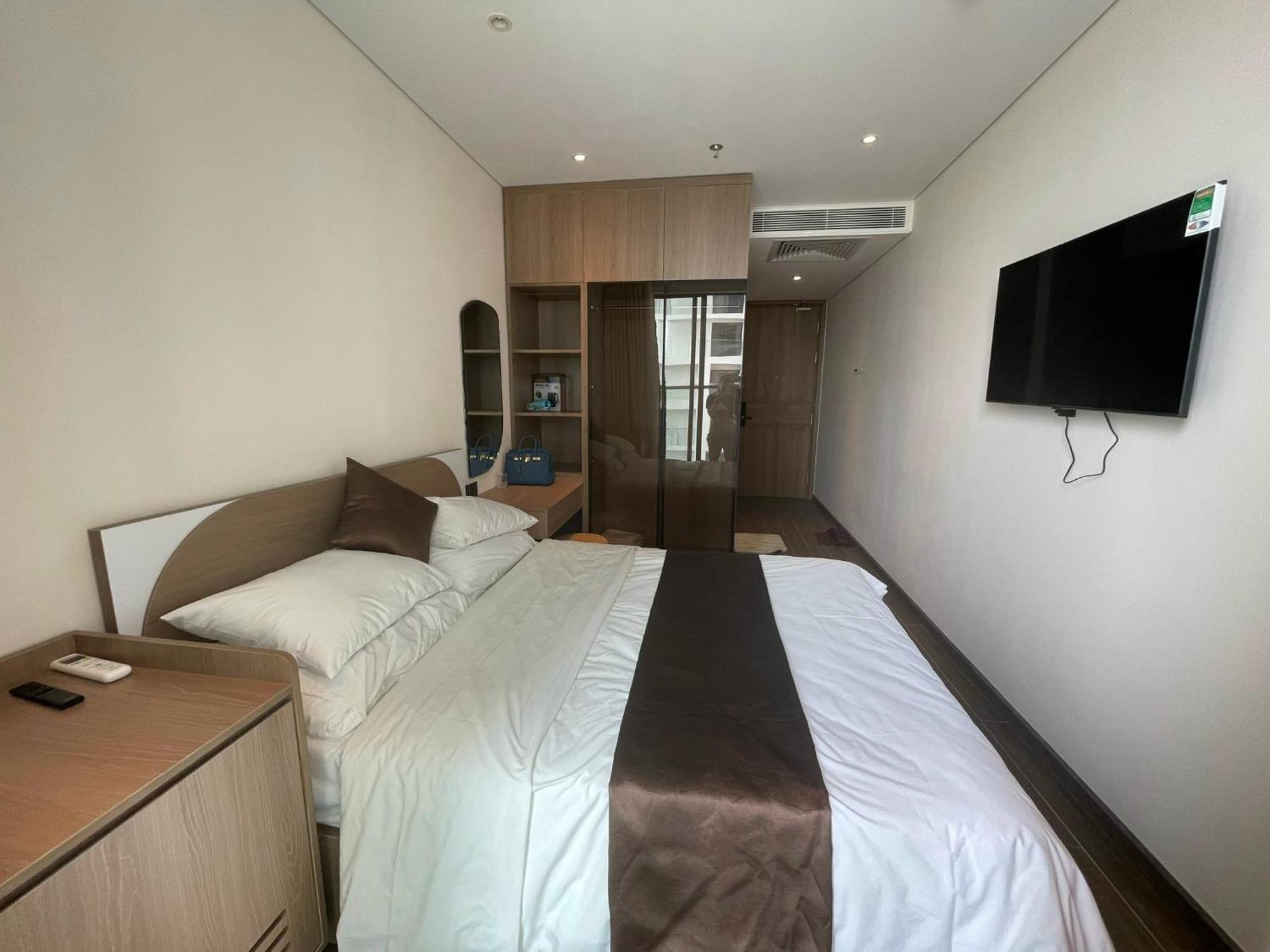 Apec Mandala Phu Yen Condotel Tuy Hoa Exterior photo